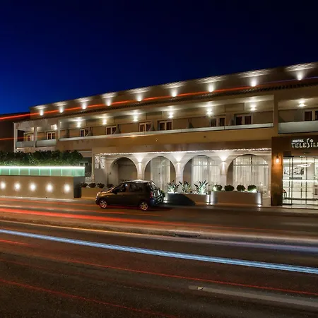 Telesilla Hotel 3*