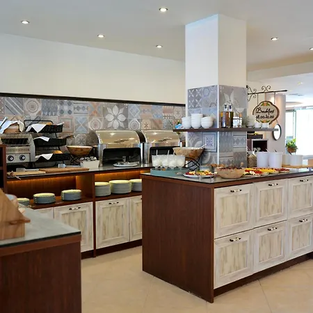 Hotel Telesilla Kontokali