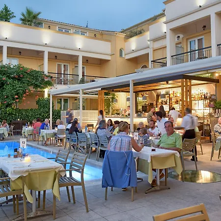 Telesilla Ξενοδοχείο