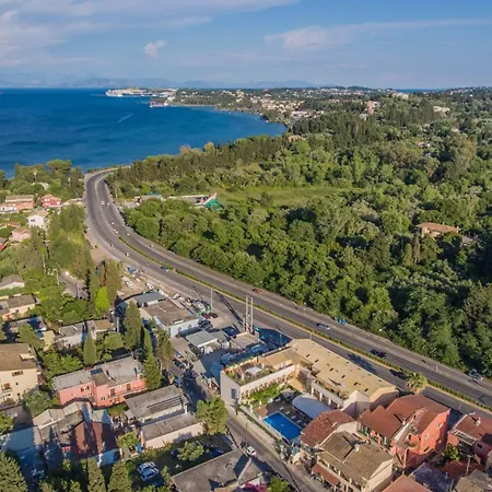 Telesilla Hotel Kontokali