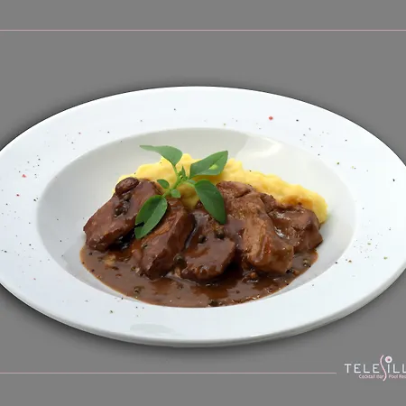 Hotel Telesilla Kontokali