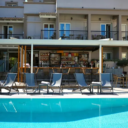 Szálloda Telesilla Corfu 3*