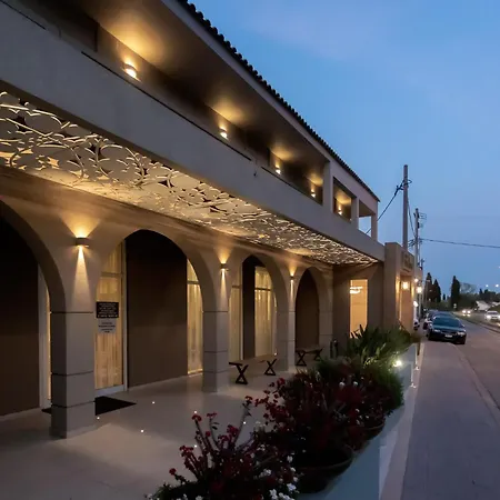 Telesilla Corfu Szálloda 3*