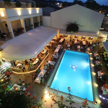 Hotel Telesilla Kontokali