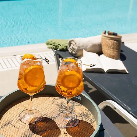 Hotel Telesilla Corfu 3*