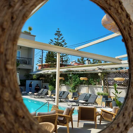 Telesilla Corfu 3* Kontokali