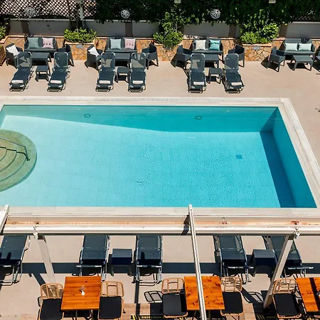 Hotel Telesilla Corfu Kontokali