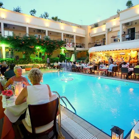Szálloda Telesilla Corfu