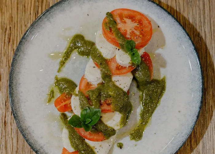 Szálloda Telesilla Kondókali