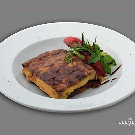 Telesilla Szálloda Kondókali